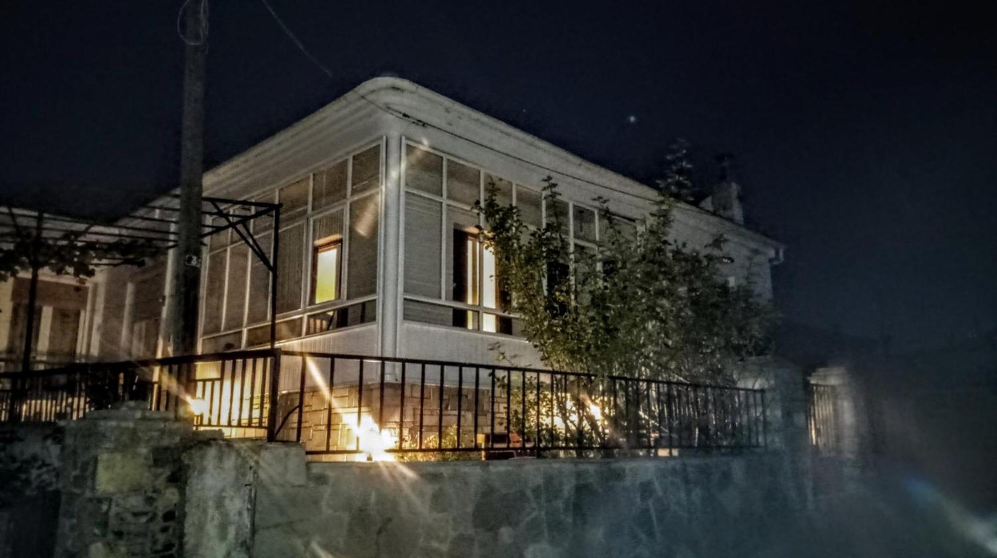 Tanias House Apartment Siatista Exterior photo